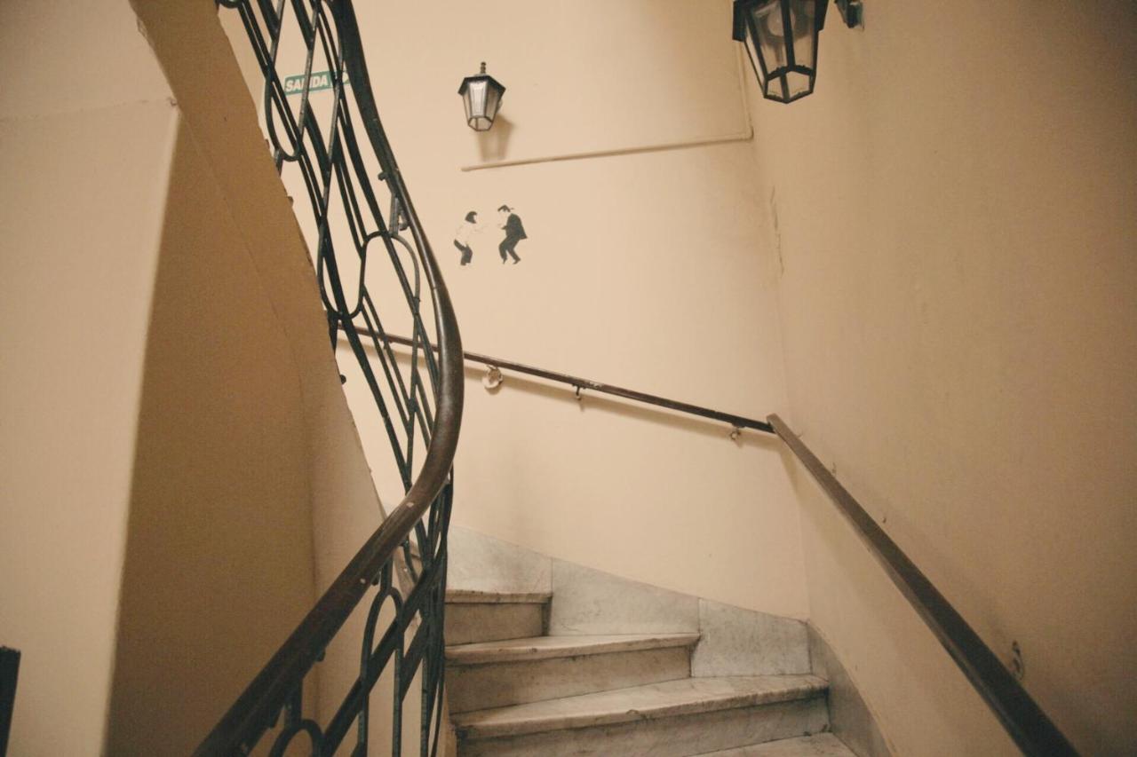 La Morada Albergue Ciudad Autónoma de Ciudad Autónoma de Buenos Aires Exterior foto